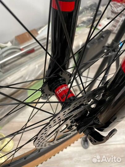 Велосипед 27.5 Гидравлические тормоза