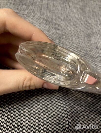 Trussardi delicate rose остаток оригинал