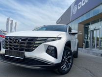 Новый Hyundai Tucson 2.0 AT, 2024, цена 4 150 000 руб.