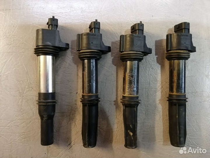 Катушки зажигания на ваз