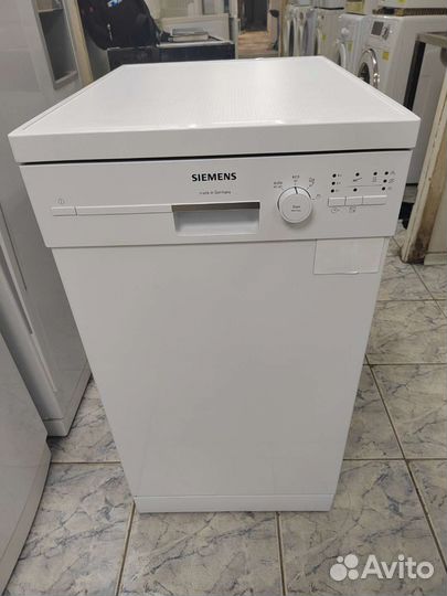Посудомоечная машина Siemens как новая