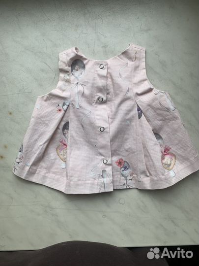 Платье для девочки Lapin House