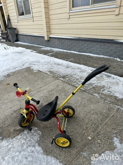 Самокат детский, велосипед, коляска беговел