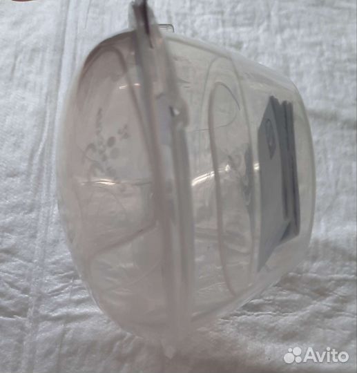 Накладки на грудь avent