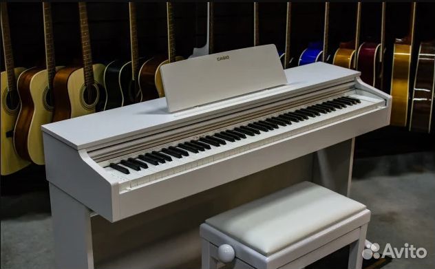 Casio celviano AP-270WE Цифровое пианино (новое)