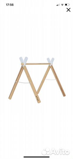 Развивающий тренажёр для малыша Graspy