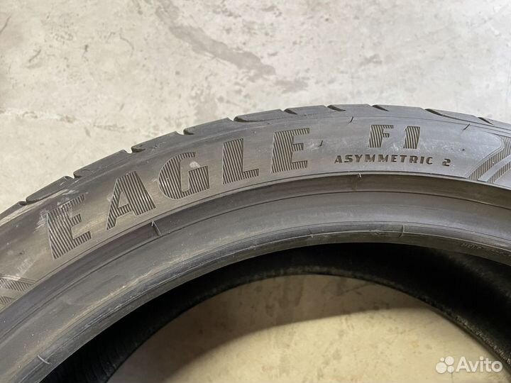 Goodyear Eagle F1 Asymmetric 2 245/40 R20 99Y