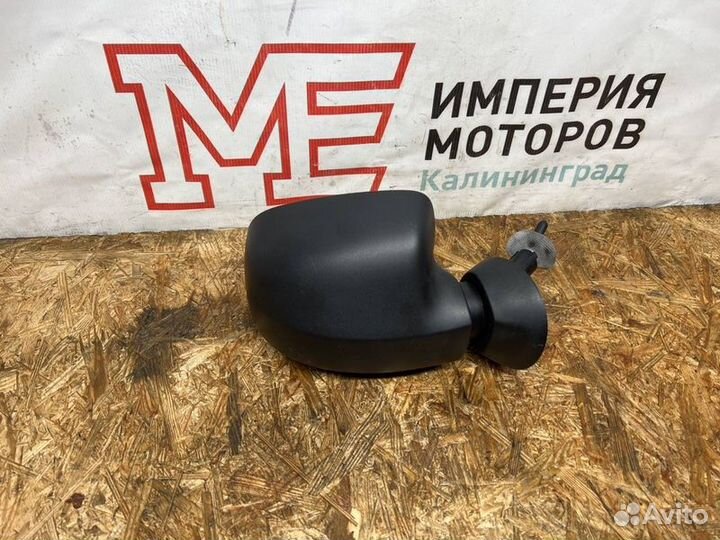 Зеркало правое Renault Duster K4MA690 2014