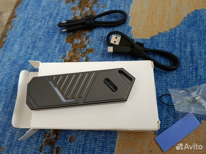 Кейс для m2 ssd
