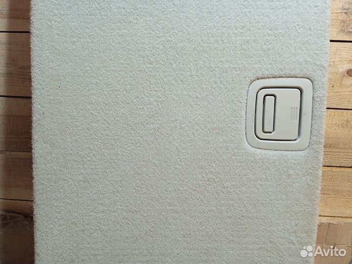 Пол багажника Infiniti QX56