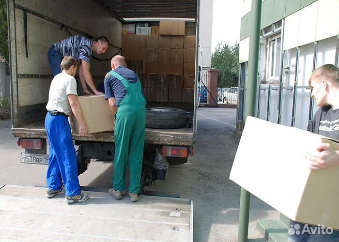 Эконом Грузчики, Разнорабочие, Переезды, Демонтаж