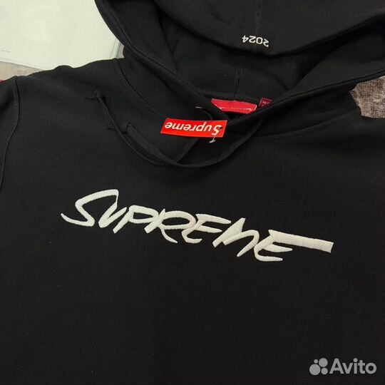 Худи Supreme Future Logo