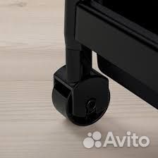 Тележка на колесиках IKEA Вескен (оригинал)