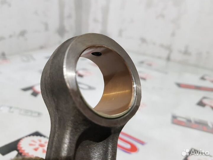 Шатун Nissan Patrol Y61 ZD30ddti 2007