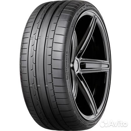 Continental SportContact 6 305/30 R20 103Y