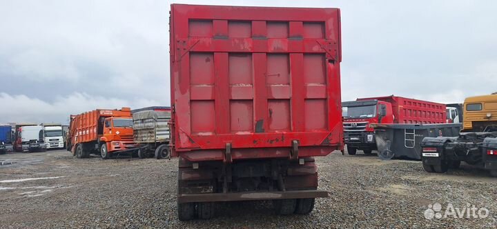 Самосвал 35 м³ Hongyan CQ3406HV39, 2023