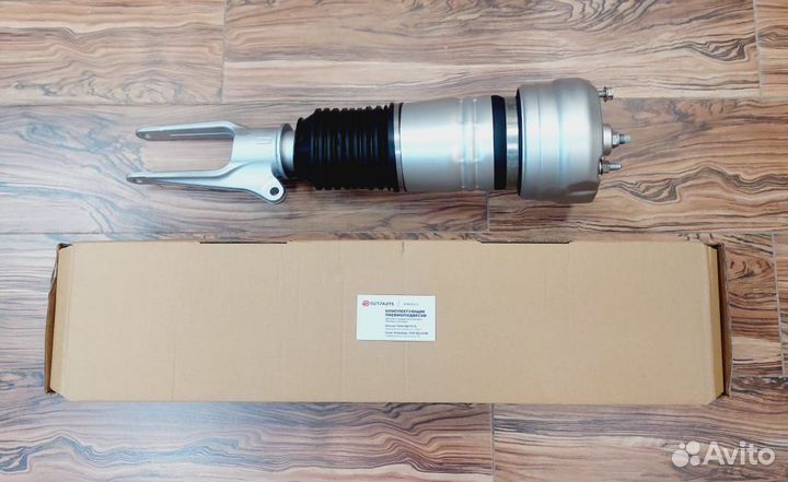 Амортизатор пневматический порше 97034305112