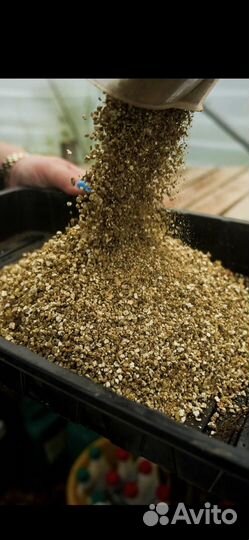 Агро Вермикулит мешок в 80 л