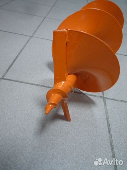 Шнек для грунта Carver D250 мм