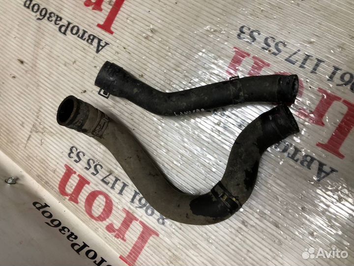 Трубка патрубок патрубки Lancer 9 ix лансер 9