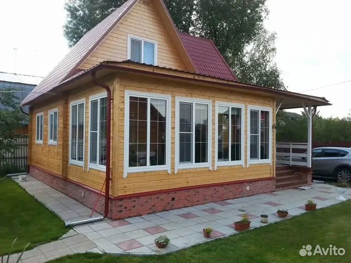 Строительная бригада строительство