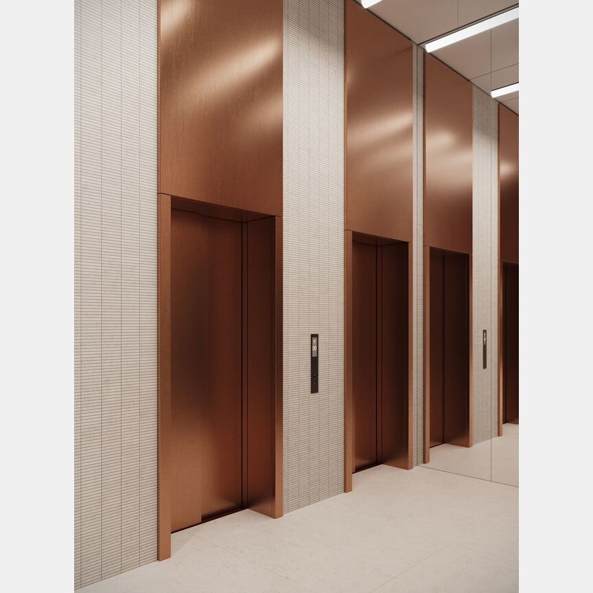 3-к. квартира, 73,3 м², 8/26 эт.