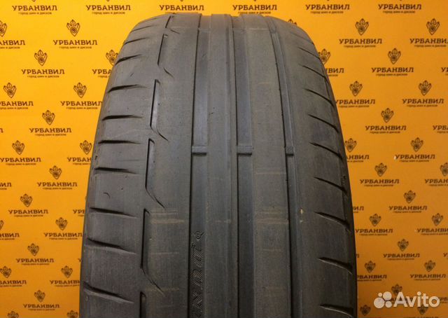 Dunlop SP Sport 01 235/55 R17