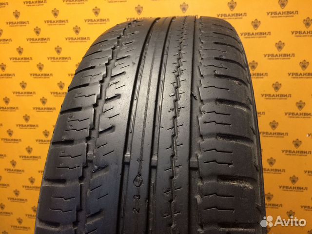 Nokian Tyres Hakka SUV 225/60 R18