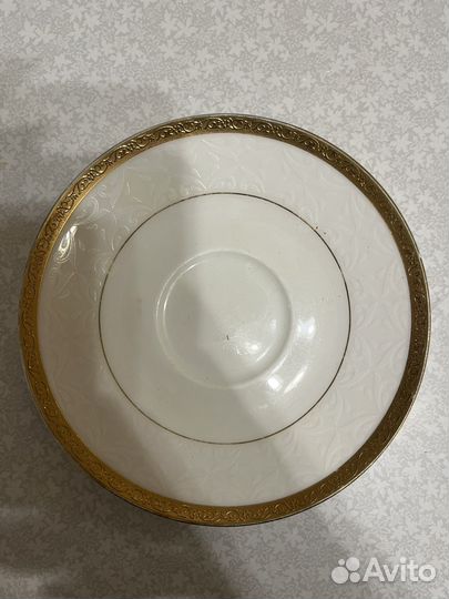 Тарелки СССР несколько