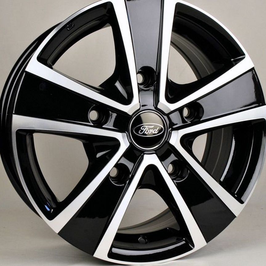 Литые диски KoKo Kuture Intake 6.5×R15 5×130