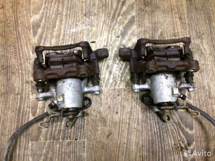 Суппорт тормозной задний VAG Octavia a5, Golf 5