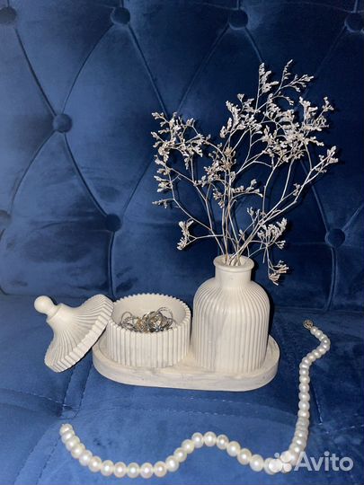 Гипсовые изделия