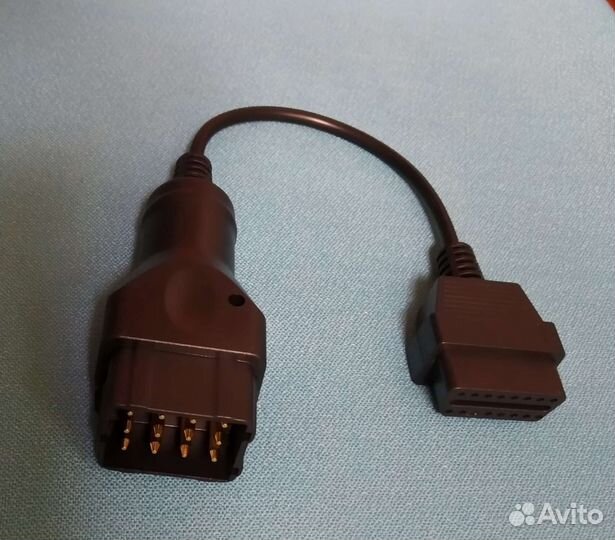 OBD2 переходники удлинители pin