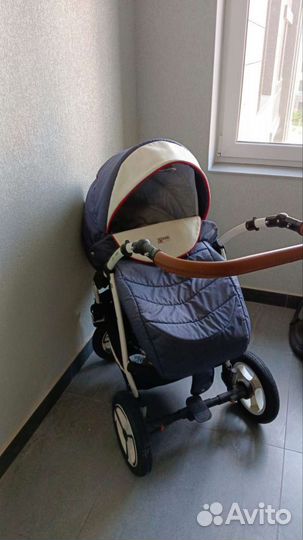 Прогулочная коляска бу