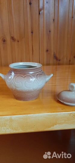 Горшок для запекания СССР