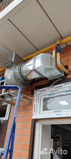 Вентиляция