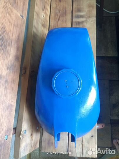 Бензобак на Иж планета Спорт