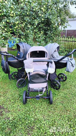 Коляска бу полгода