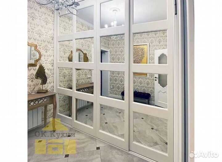 Шкаф в прихожую