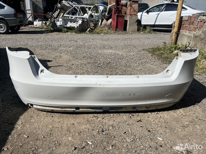 Бампер веста