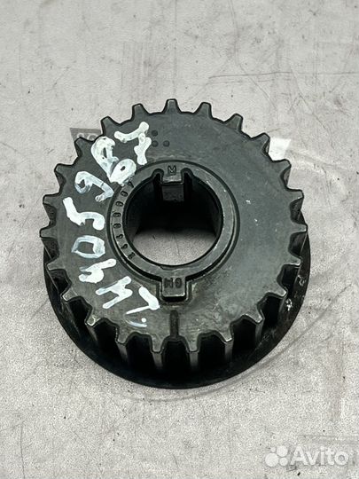 24405967 шестерня коленвала z16xer z18xer