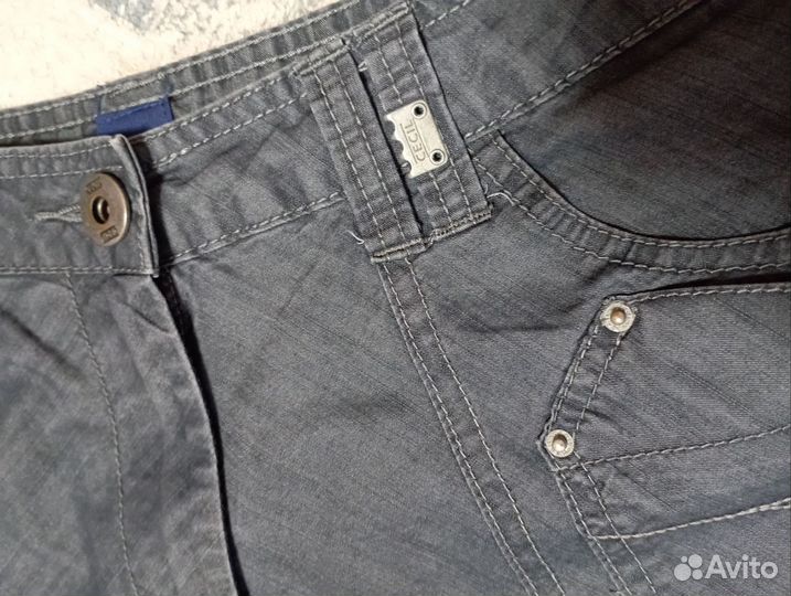 Юбка джинсовая Cecil, размер M