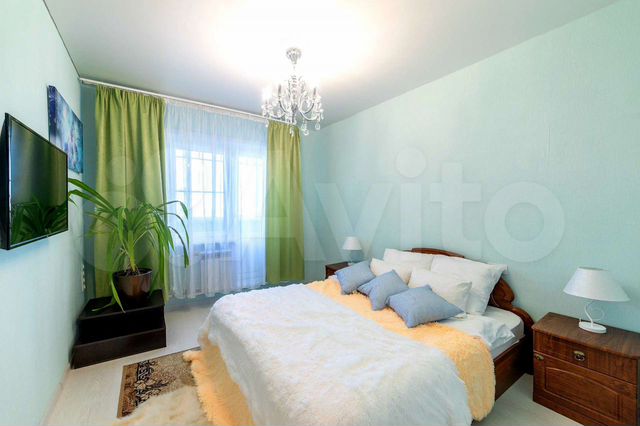 1-к. квартира, 39 м², 5/9 эт.