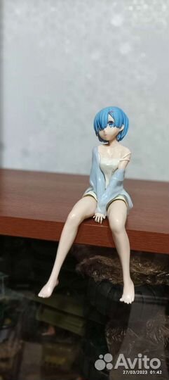 Фигурка аниме 17 см