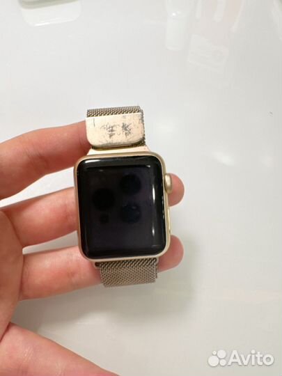 Часы apple watch 1