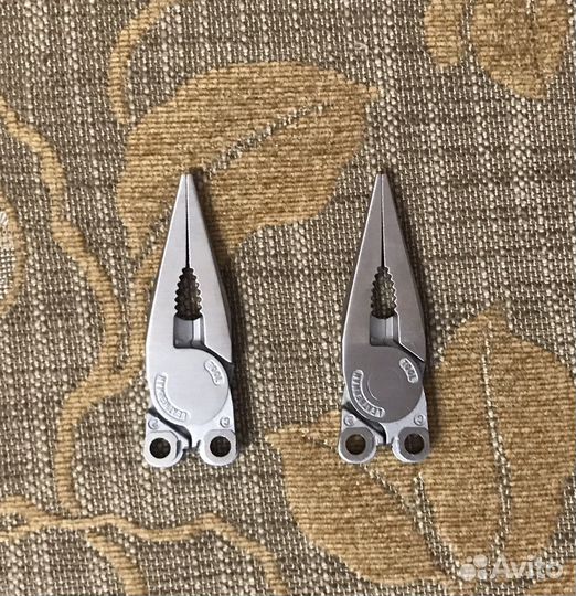 Пассатижи Leatherman PST