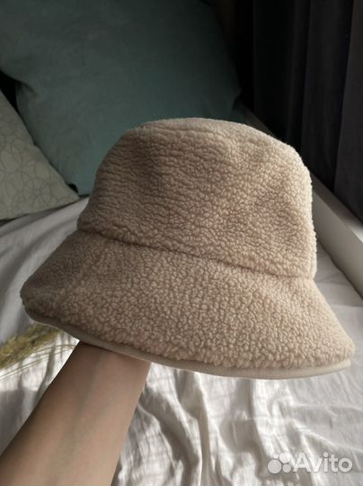 Флисовая панама