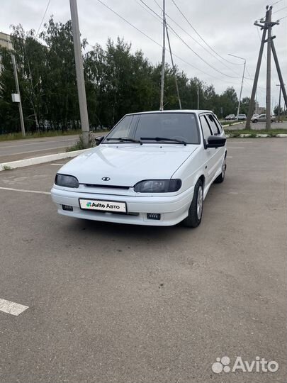 ВАЗ 2114 Samara 1.6 МТ, 2012, 134 000 км