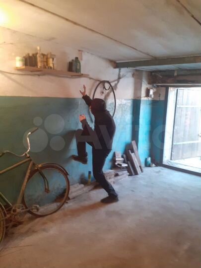 Гараж, 30 м²