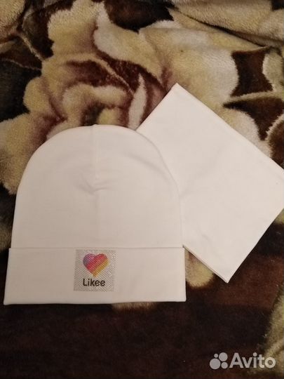 Шапки Likee